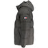Tommy Hilfiger Black Recycled Polyester Men Jacket